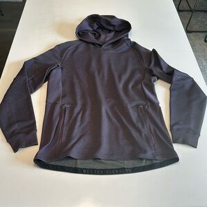 Lululemon Textured tech hoodie